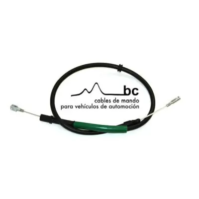 Gran Oferta Cable de accionamiento, freno de estacionamiento BECA 1004003 BECA 1004003